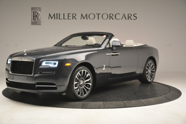 New 2019 Rolls-Royce Dawn for sale Sold at Rolls-Royce Motor Cars Greenwich in Greenwich CT 06830 3