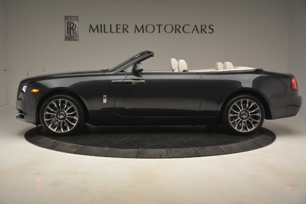 New 2019 Rolls-Royce Dawn for sale Sold at Rolls-Royce Motor Cars Greenwich in Greenwich CT 06830 4