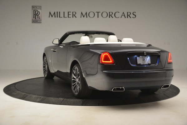 New 2019 Rolls-Royce Dawn for sale Sold at Rolls-Royce Motor Cars Greenwich in Greenwich CT 06830 7