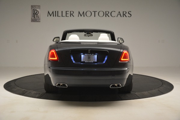 New 2019 Rolls-Royce Dawn for sale Sold at Rolls-Royce Motor Cars Greenwich in Greenwich CT 06830 8