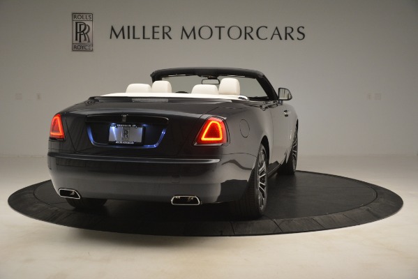 New 2019 Rolls-Royce Dawn for sale Sold at Rolls-Royce Motor Cars Greenwich in Greenwich CT 06830 9