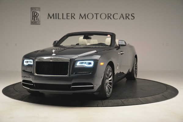 New 2019 Rolls-Royce Dawn for sale Sold at Rolls-Royce Motor Cars Greenwich in Greenwich CT 06830 1