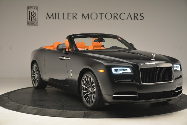 New 2019 Rolls-Royce Dawn for sale Sold at Rolls-Royce Motor Cars Greenwich in Greenwich CT 06830 12