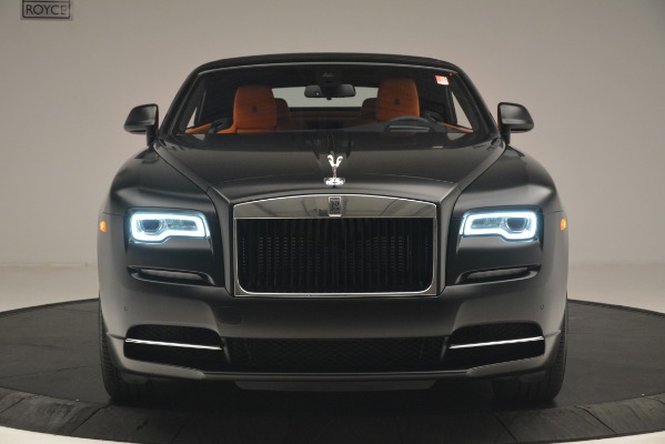 New 2019 Rolls-Royce Dawn for sale Sold at Rolls-Royce Motor Cars Greenwich in Greenwich CT 06830 13