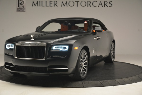 New 2019 Rolls-Royce Dawn for sale Sold at Rolls-Royce Motor Cars Greenwich in Greenwich CT 06830 14