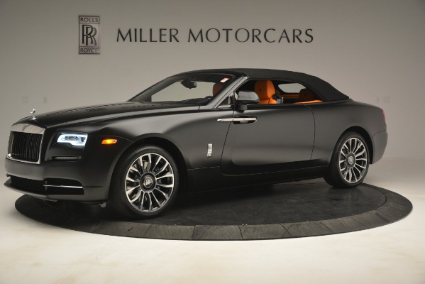 New 2019 Rolls-Royce Dawn for sale Sold at Rolls-Royce Motor Cars Greenwich in Greenwich CT 06830 15