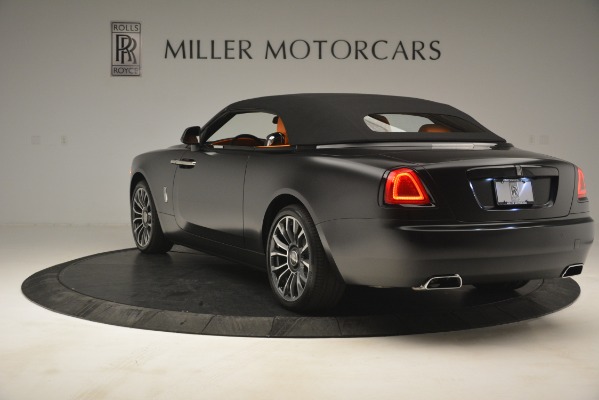 New 2019 Rolls-Royce Dawn for sale Sold at Rolls-Royce Motor Cars Greenwich in Greenwich CT 06830 19