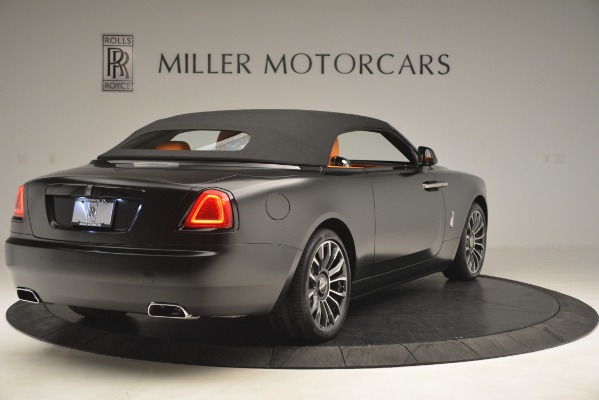 New 2019 Rolls-Royce Dawn for sale Sold at Rolls-Royce Motor Cars Greenwich in Greenwich CT 06830 21