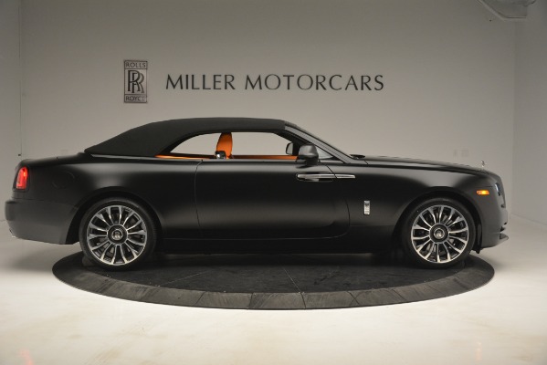 New 2019 Rolls-Royce Dawn for sale Sold at Rolls-Royce Motor Cars Greenwich in Greenwich CT 06830 23