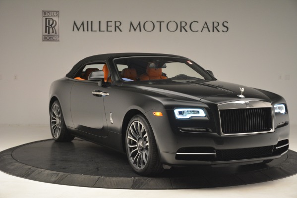 New 2019 Rolls-Royce Dawn for sale Sold at Rolls-Royce Motor Cars Greenwich in Greenwich CT 06830 25