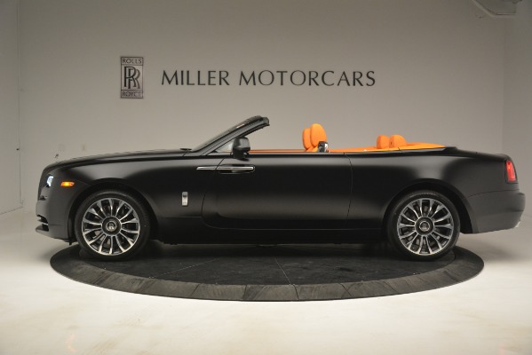 New 2019 Rolls-Royce Dawn for sale Sold at Rolls-Royce Motor Cars Greenwich in Greenwich CT 06830 4