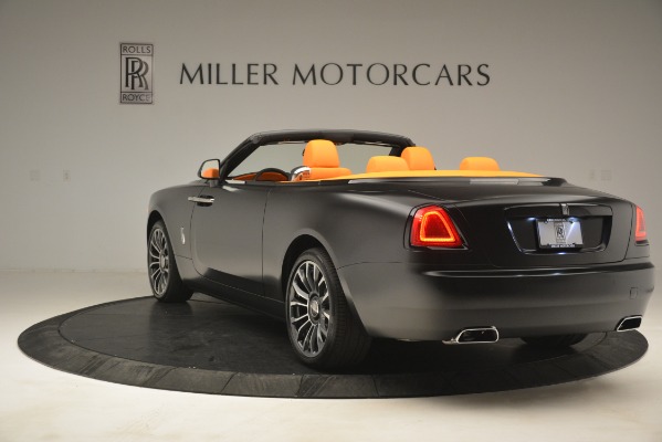 New 2019 Rolls-Royce Dawn for sale Sold at Rolls-Royce Motor Cars Greenwich in Greenwich CT 06830 6