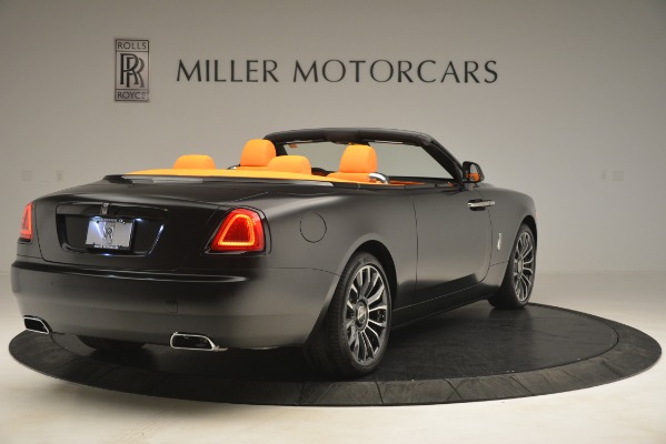 New 2019 Rolls-Royce Dawn for sale Sold at Rolls-Royce Motor Cars Greenwich in Greenwich CT 06830 8