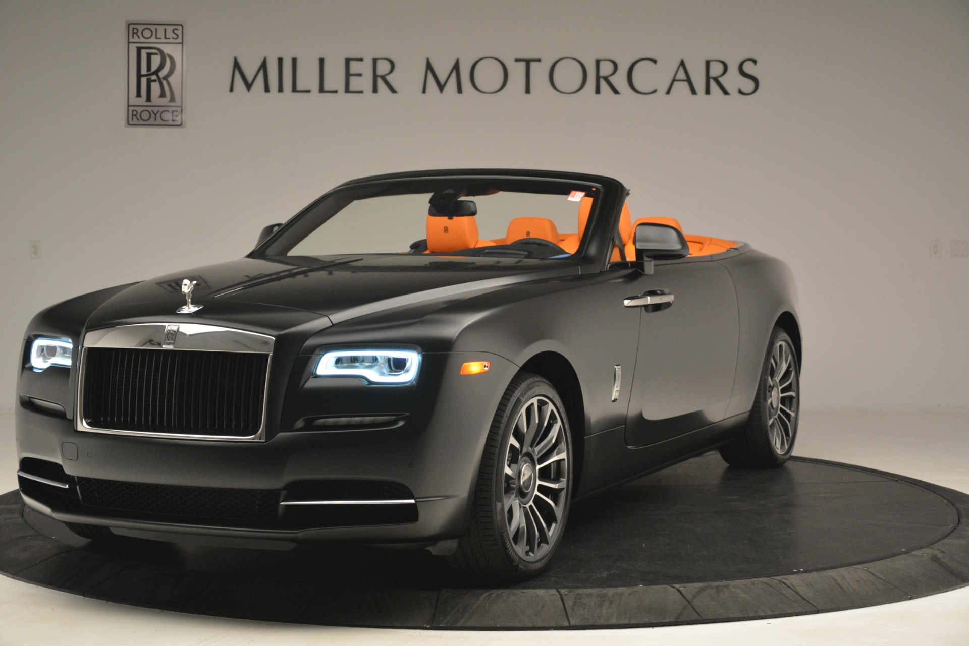 New 2019 Rolls-Royce Dawn for sale Sold at Rolls-Royce Motor Cars Greenwich in Greenwich CT 06830 1