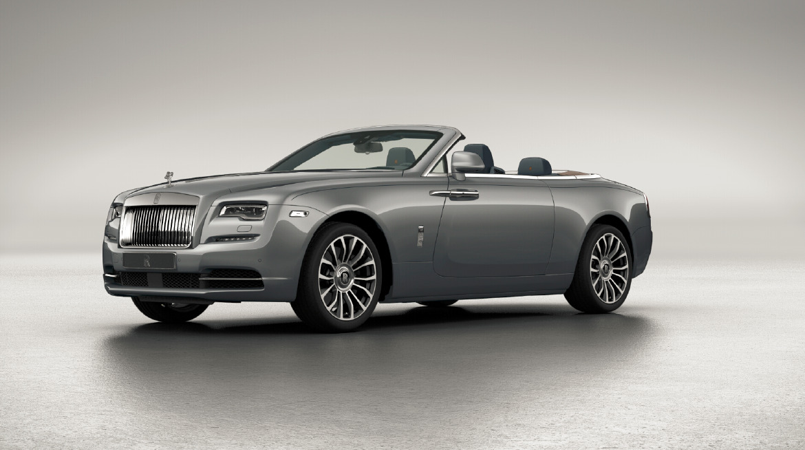 New 2019 Rolls-Royce Dawn for sale Sold at Rolls-Royce Motor Cars Greenwich in Greenwich CT 06830 1