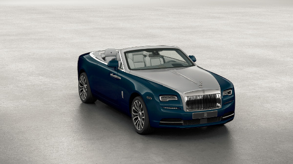 New 2019 Rolls-Royce Dawn for sale Sold at Rolls-Royce Motor Cars Greenwich in Greenwich CT 06830 2