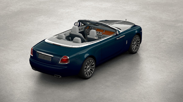 New 2019 Rolls-Royce Dawn for sale Sold at Rolls-Royce Motor Cars Greenwich in Greenwich CT 06830 3