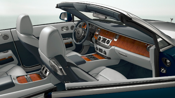 New 2019 Rolls-Royce Dawn for sale Sold at Rolls-Royce Motor Cars Greenwich in Greenwich CT 06830 4