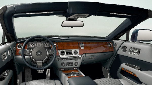 New 2019 Rolls-Royce Dawn for sale Sold at Rolls-Royce Motor Cars Greenwich in Greenwich CT 06830 5