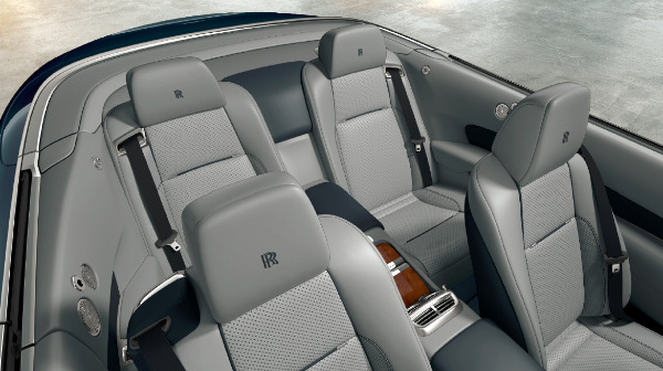 New 2019 Rolls-Royce Dawn for sale Sold at Rolls-Royce Motor Cars Greenwich in Greenwich CT 06830 6