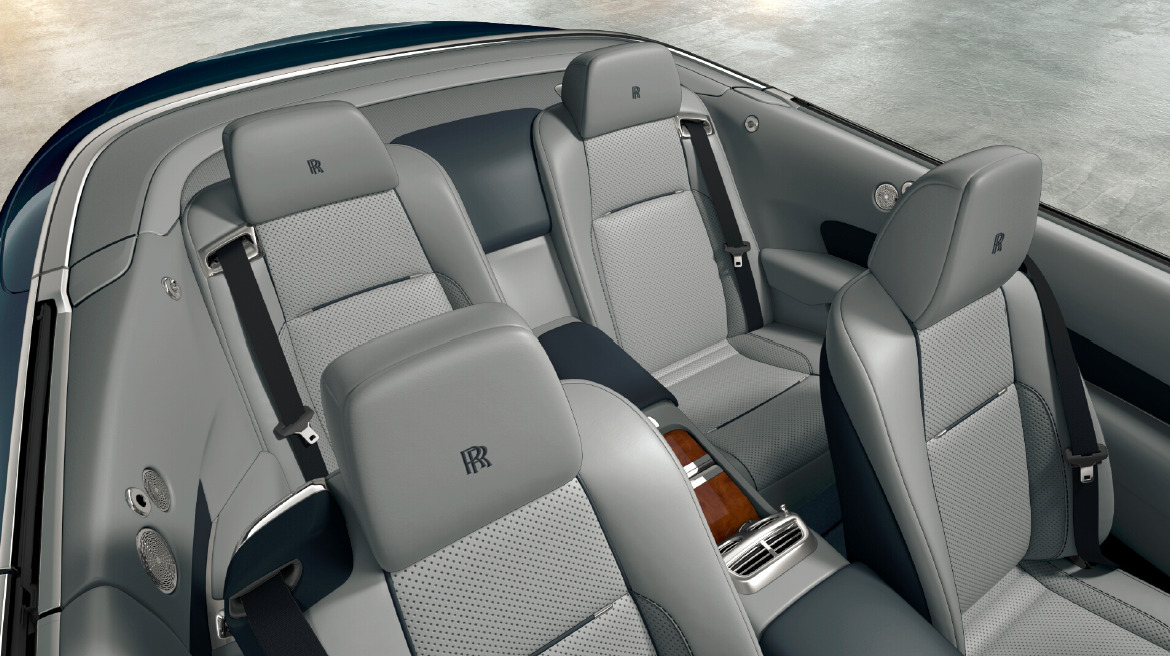 New 2019 Rolls-Royce Dawn for sale Sold at Rolls-Royce Motor Cars Greenwich in Greenwich CT 06830 6