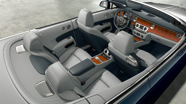 New 2019 Rolls-Royce Dawn for sale Sold at Rolls-Royce Motor Cars Greenwich in Greenwich CT 06830 8