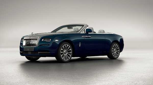 New 2019 Rolls-Royce Dawn for sale Sold at Rolls-Royce Motor Cars Greenwich in Greenwich CT 06830 1