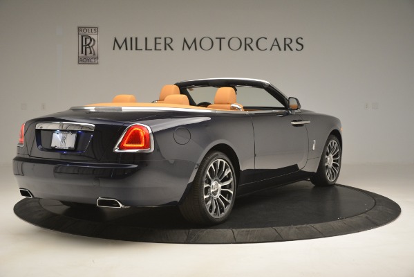 New 2019 Rolls-Royce Dawn for sale Sold at Rolls-Royce Motor Cars Greenwich in Greenwich CT 06830 10