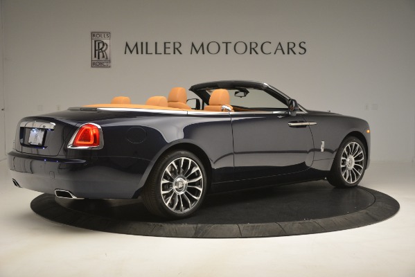 New 2019 Rolls-Royce Dawn for sale Sold at Rolls-Royce Motor Cars Greenwich in Greenwich CT 06830 11