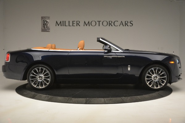 New 2019 Rolls-Royce Dawn for sale Sold at Rolls-Royce Motor Cars Greenwich in Greenwich CT 06830 12