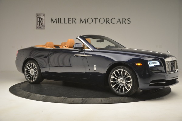 New 2019 Rolls-Royce Dawn for sale Sold at Rolls-Royce Motor Cars Greenwich in Greenwich CT 06830 13