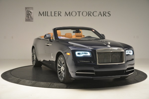 New 2019 Rolls-Royce Dawn for sale Sold at Rolls-Royce Motor Cars Greenwich in Greenwich CT 06830 15