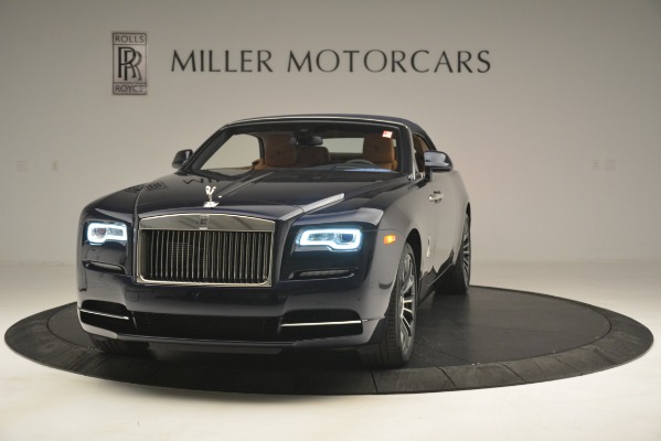 New 2019 Rolls-Royce Dawn for sale Sold at Rolls-Royce Motor Cars Greenwich in Greenwich CT 06830 18