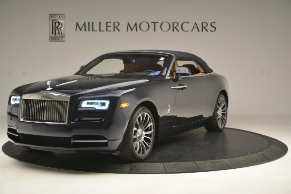 New 2019 Rolls-Royce Dawn for sale Sold at Rolls-Royce Motor Cars Greenwich in Greenwich CT 06830 19