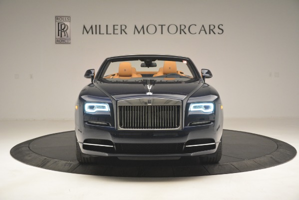 New 2019 Rolls-Royce Dawn for sale Sold at Rolls-Royce Motor Cars Greenwich in Greenwich CT 06830 2