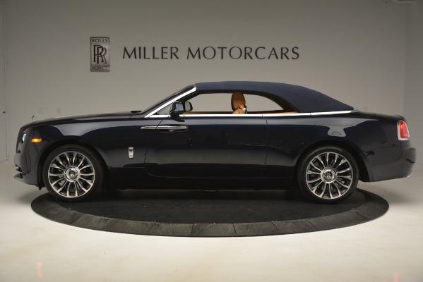 New 2019 Rolls-Royce Dawn for sale Sold at Rolls-Royce Motor Cars Greenwich in Greenwich CT 06830 20