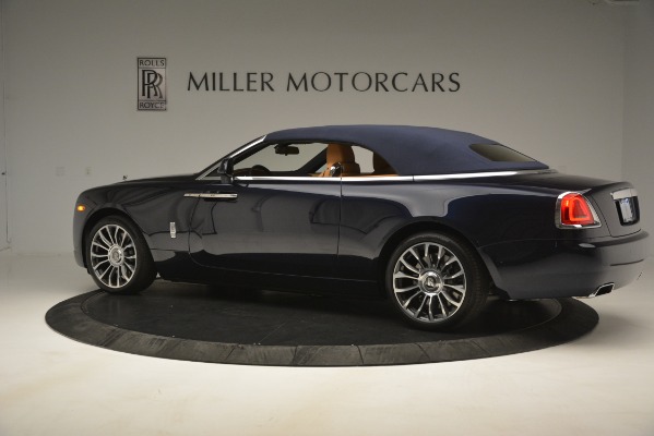 New 2019 Rolls-Royce Dawn for sale Sold at Rolls-Royce Motor Cars Greenwich in Greenwich CT 06830 21