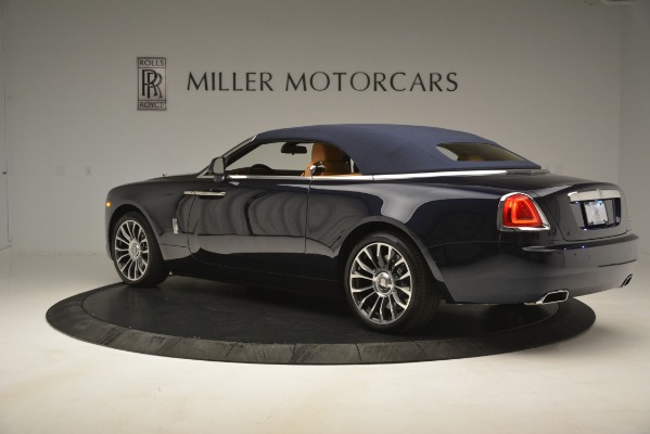 New 2019 Rolls-Royce Dawn for sale Sold at Rolls-Royce Motor Cars Greenwich in Greenwich CT 06830 22