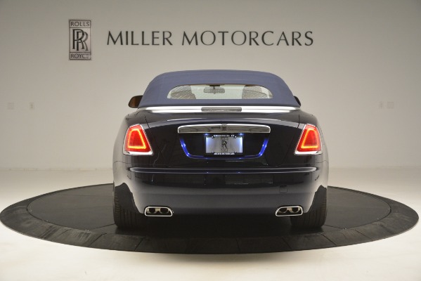 New 2019 Rolls-Royce Dawn for sale Sold at Rolls-Royce Motor Cars Greenwich in Greenwich CT 06830 23