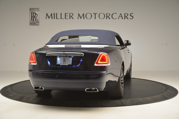 New 2019 Rolls-Royce Dawn for sale Sold at Rolls-Royce Motor Cars Greenwich in Greenwich CT 06830 24