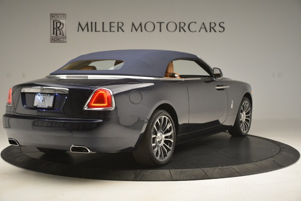 New 2019 Rolls-Royce Dawn for sale Sold at Rolls-Royce Motor Cars Greenwich in Greenwich CT 06830 25