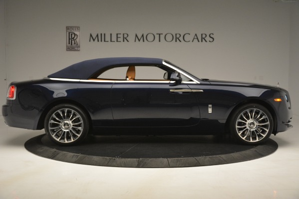 New 2019 Rolls-Royce Dawn for sale Sold at Rolls-Royce Motor Cars Greenwich in Greenwich CT 06830 26