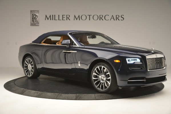 New 2019 Rolls-Royce Dawn for sale Sold at Rolls-Royce Motor Cars Greenwich in Greenwich CT 06830 28