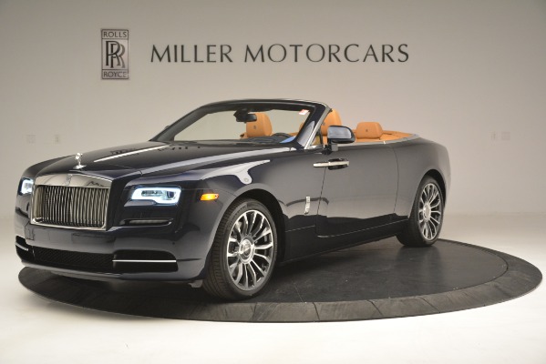 New 2019 Rolls-Royce Dawn for sale Sold at Rolls-Royce Motor Cars Greenwich in Greenwich CT 06830 3