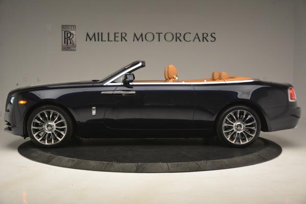 New 2019 Rolls-Royce Dawn for sale Sold at Rolls-Royce Motor Cars Greenwich in Greenwich CT 06830 4