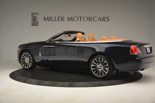 New 2019 Rolls-Royce Dawn for sale Sold at Rolls-Royce Motor Cars Greenwich in Greenwich CT 06830 5