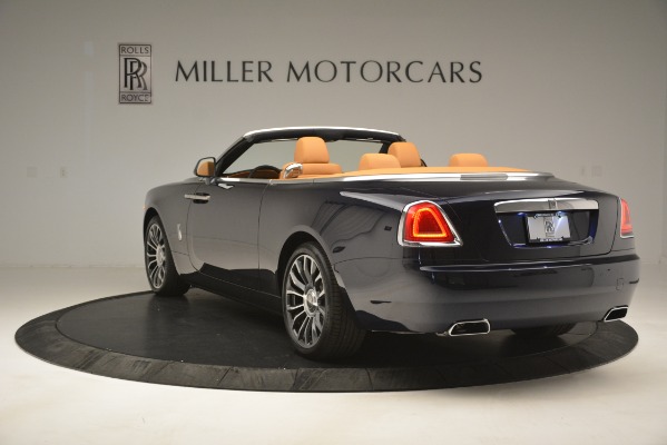 New 2019 Rolls-Royce Dawn for sale Sold at Rolls-Royce Motor Cars Greenwich in Greenwich CT 06830 7