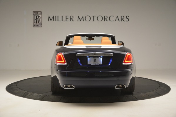 New 2019 Rolls-Royce Dawn for sale Sold at Rolls-Royce Motor Cars Greenwich in Greenwich CT 06830 8