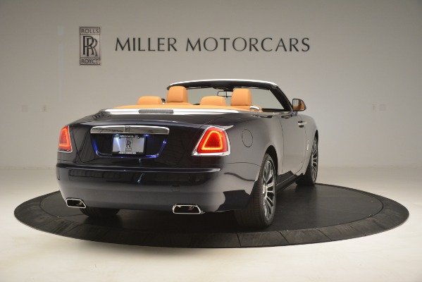 New 2019 Rolls-Royce Dawn for sale Sold at Rolls-Royce Motor Cars Greenwich in Greenwich CT 06830 9