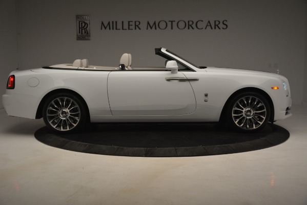 Used 2019 Rolls-Royce Dawn for sale Sold at Rolls-Royce Motor Cars Greenwich in Greenwich CT 06830 11